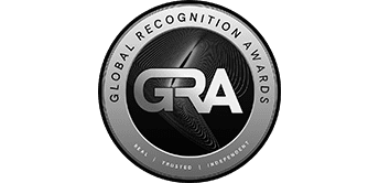 global recognition award logo