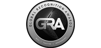 global recognition award logo